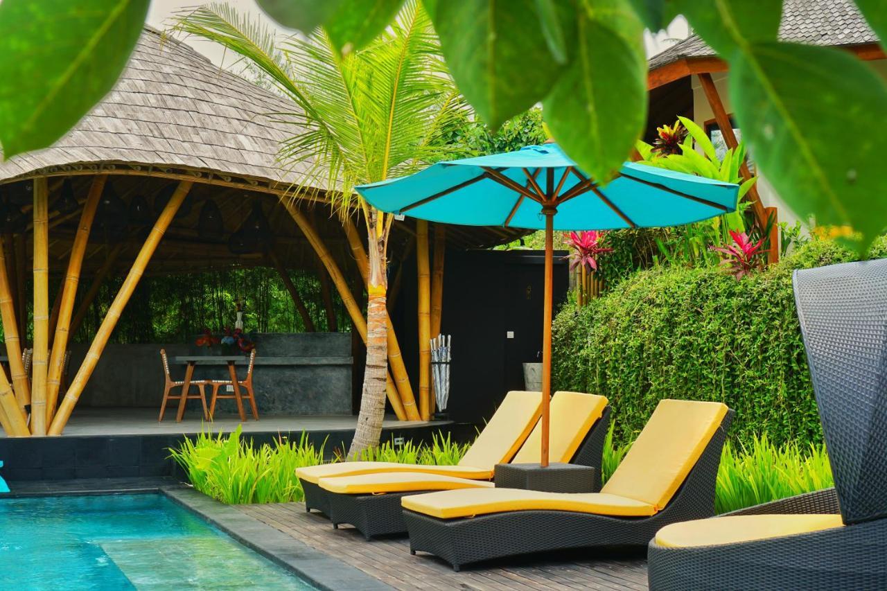 Kadewa Retreat Ubud - Adults Only Bagian luar foto
