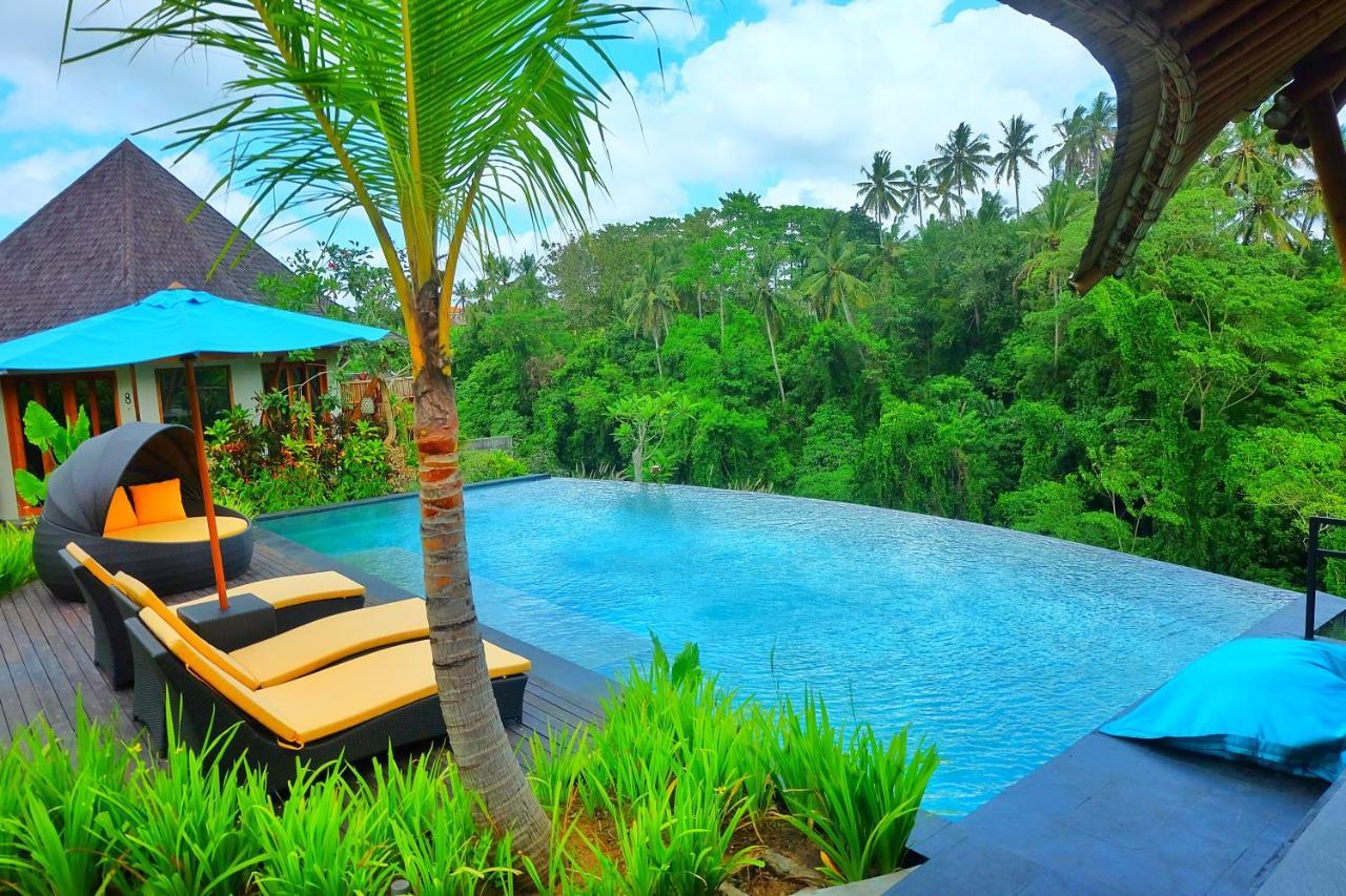 Kadewa Retreat Ubud - Adults Only Bagian luar foto