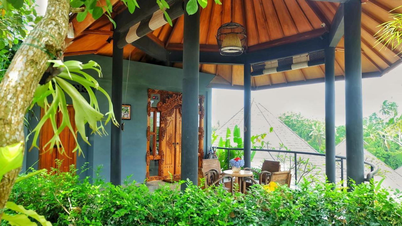 Kadewa Retreat Ubud - Adults Only Bagian luar foto