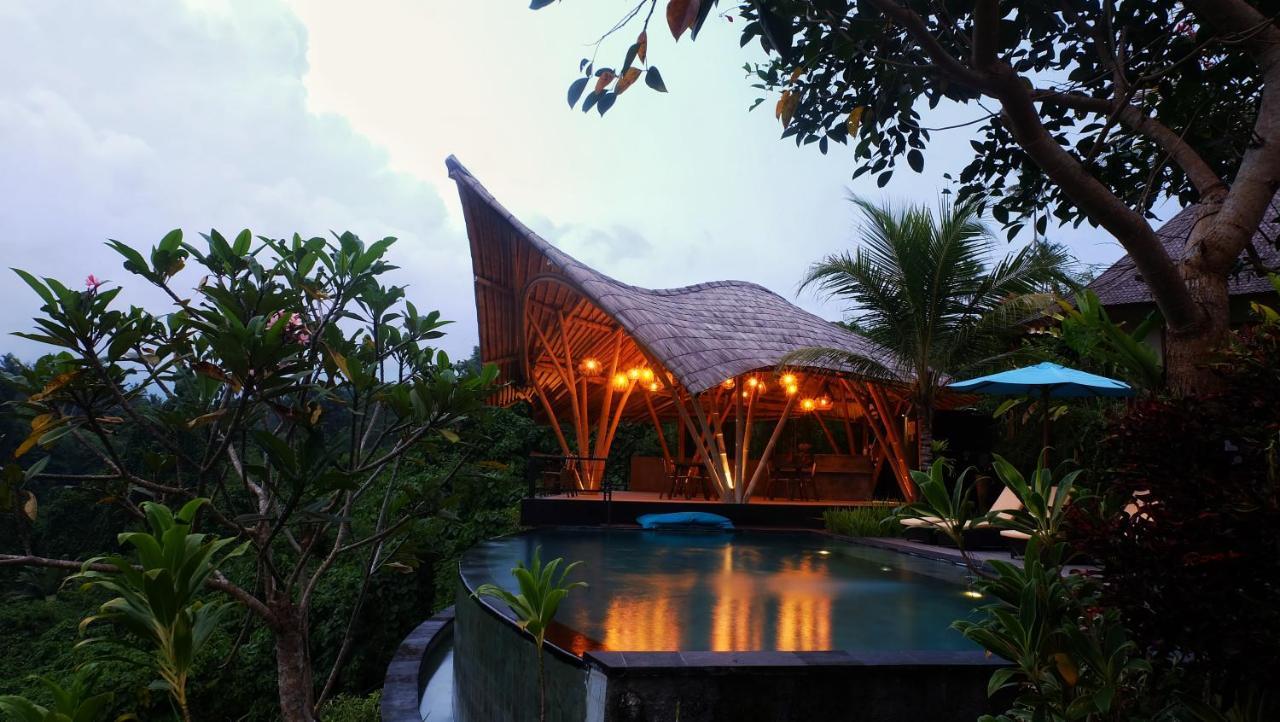 Kadewa Retreat Ubud - Adults Only Bagian luar foto