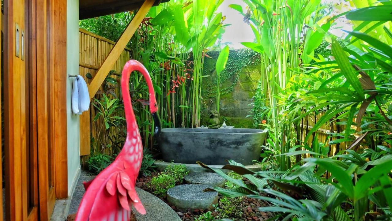 Kadewa Retreat Ubud - Adults Only Bagian luar foto