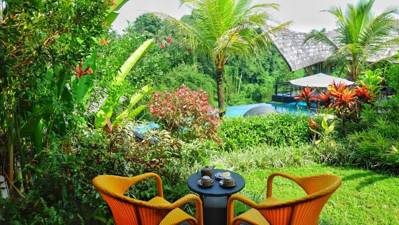 Kadewa Retreat Ubud - Adults Only Bagian luar foto