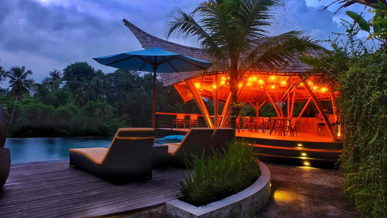 Kadewa Retreat Ubud - Adults Only Bagian luar foto