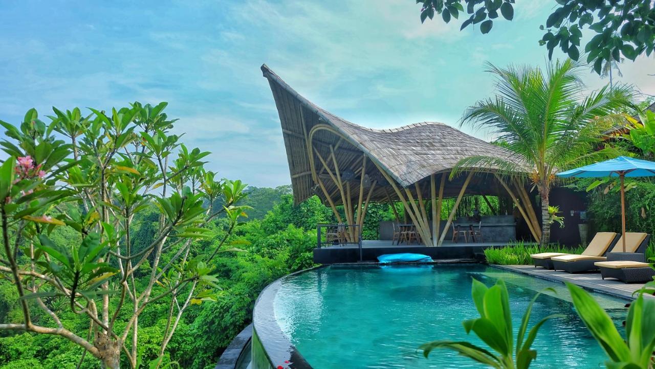 Kadewa Retreat Ubud - Adults Only Bagian luar foto