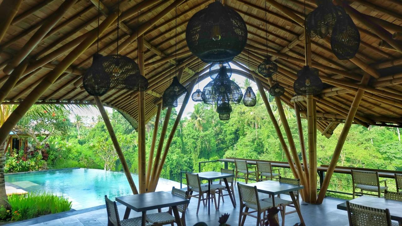 Kadewa Retreat Ubud - Adults Only Bagian luar foto