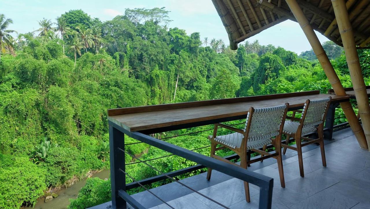 Kadewa Retreat Ubud - Adults Only Bagian luar foto