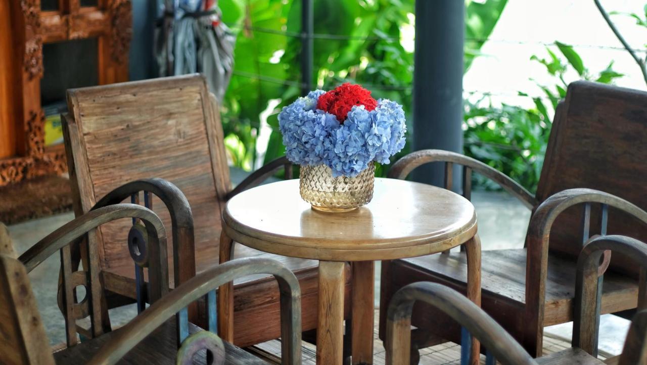 Kadewa Retreat Ubud - Adults Only Bagian luar foto