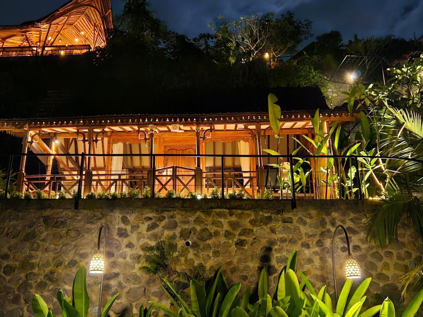 Kadewa Retreat Ubud - Adults Only Bagian luar foto