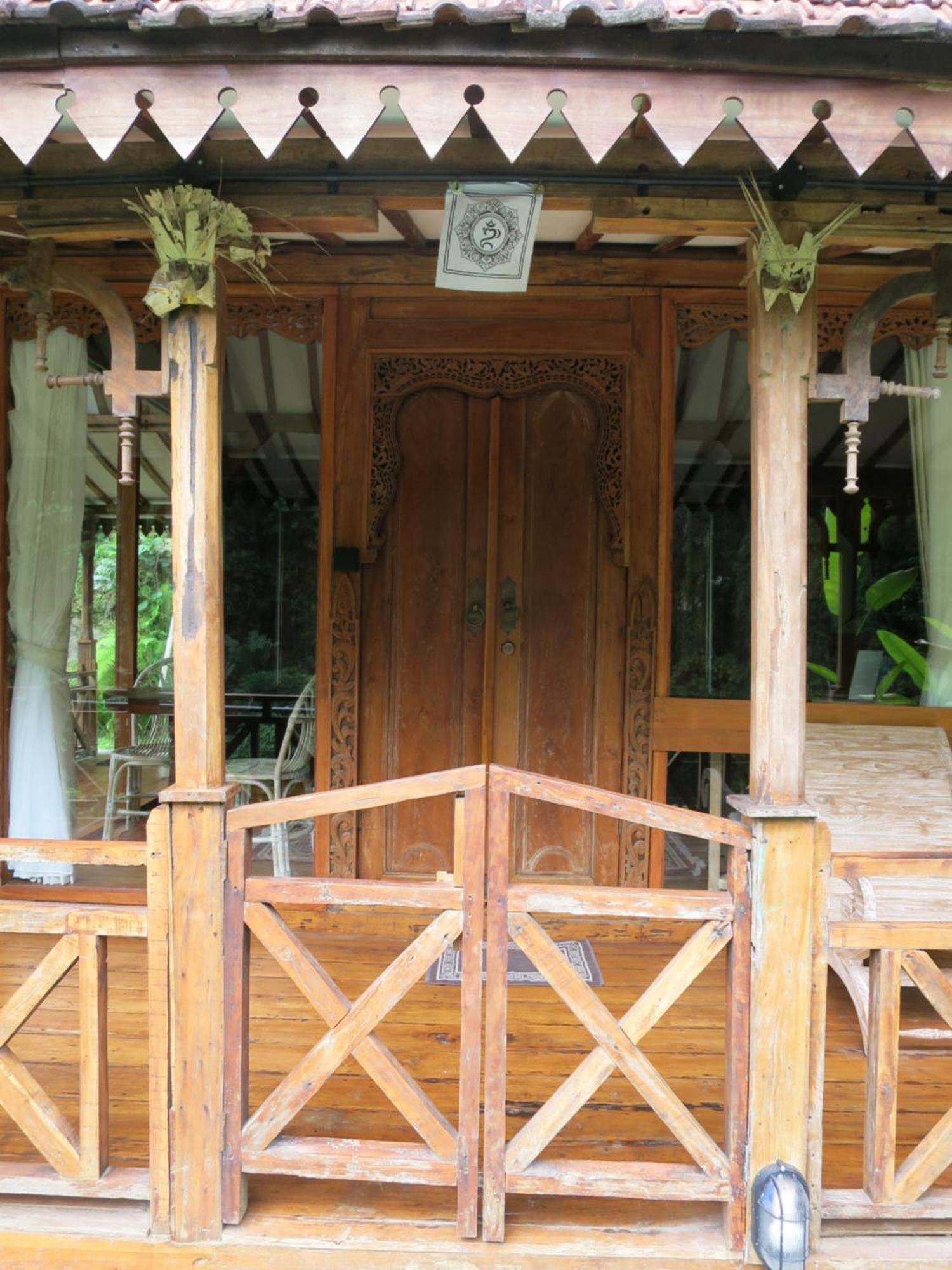 Kadewa Retreat Ubud - Adults Only Bagian luar foto