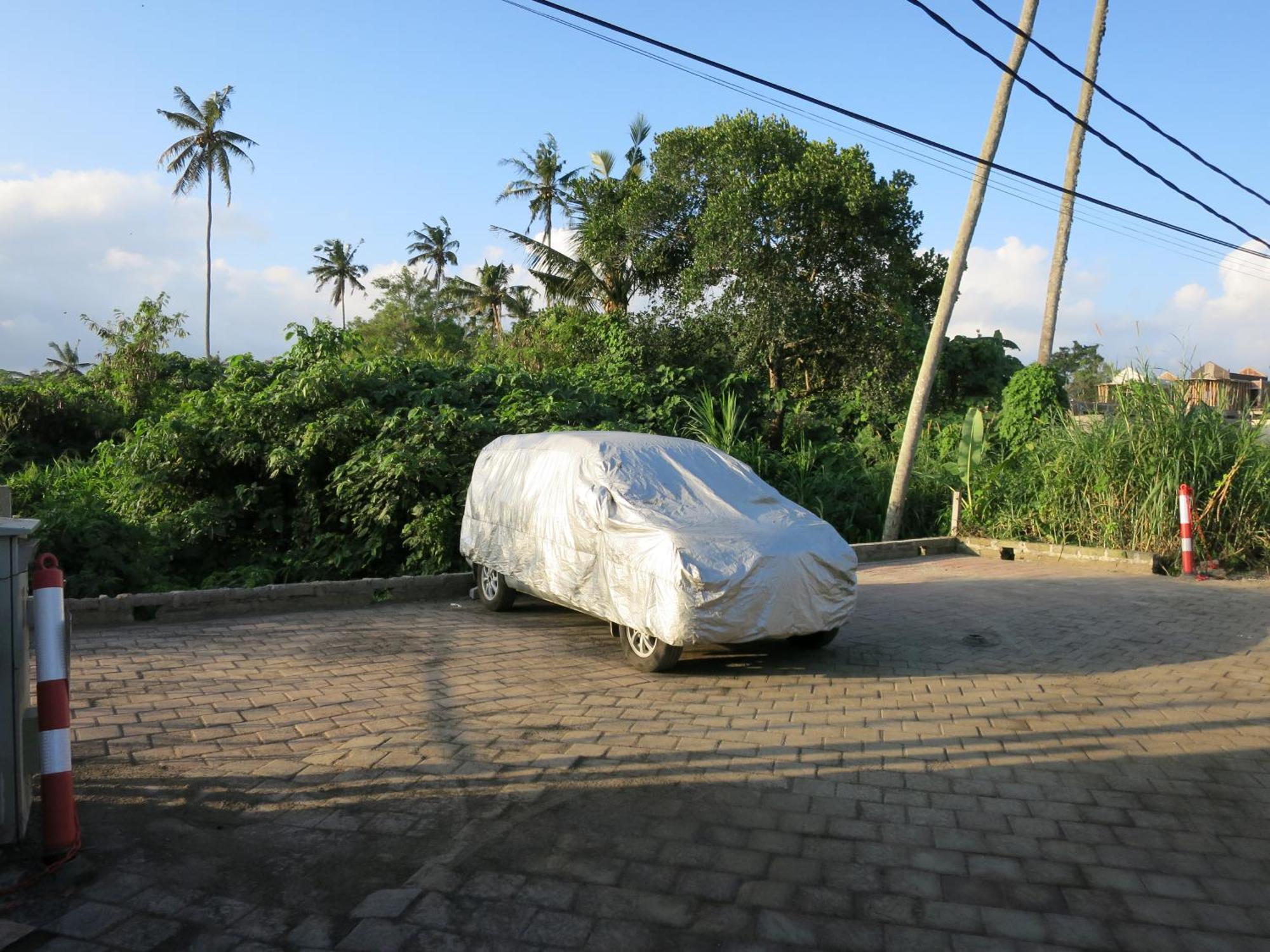 Kadewa Retreat Ubud - Adults Only Bagian luar foto