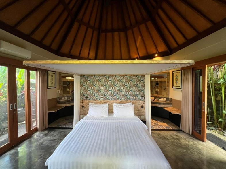 Kadewa Retreat Ubud - Adults Only Bagian luar foto