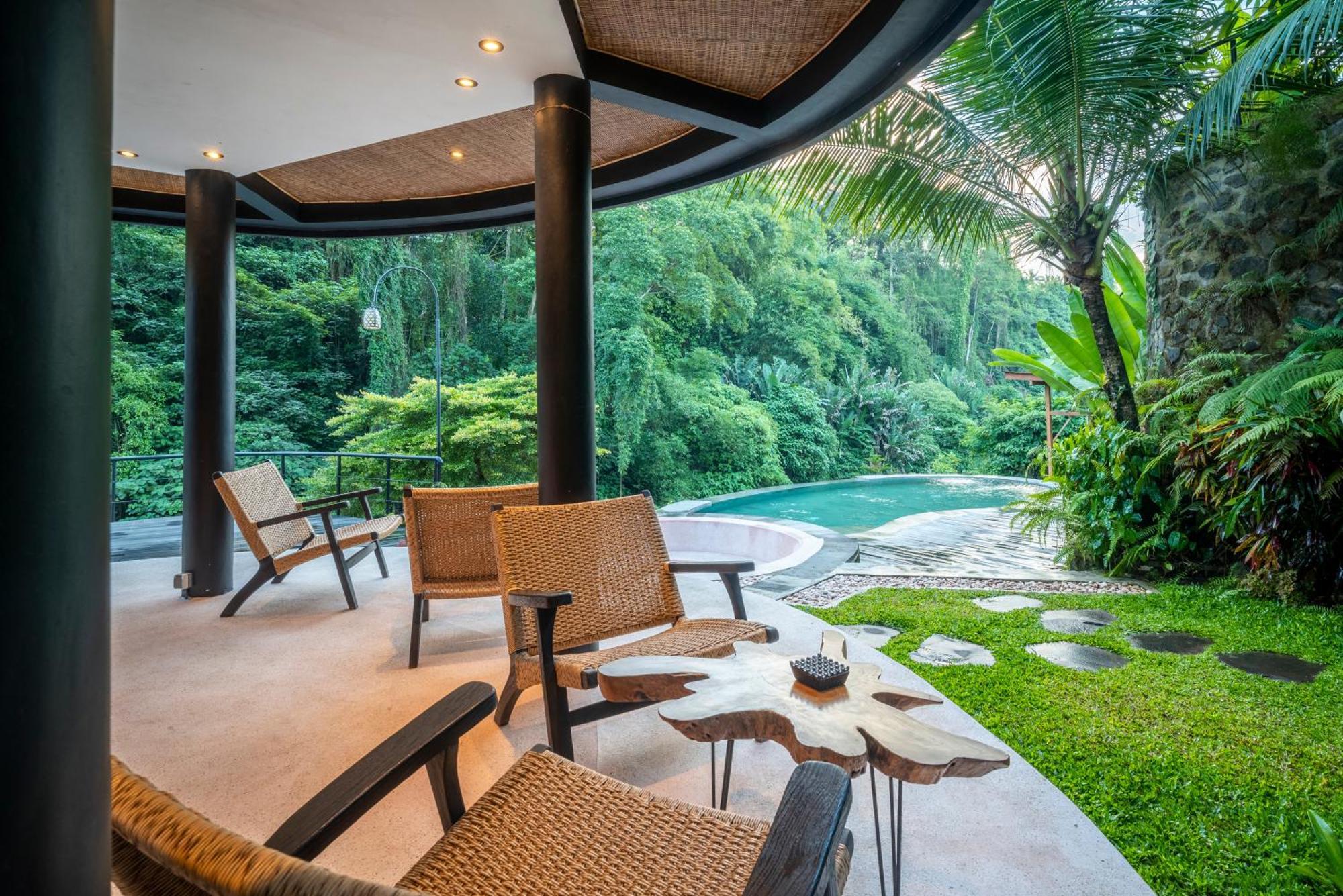 Kadewa Retreat Ubud - Adults Only Bagian luar foto