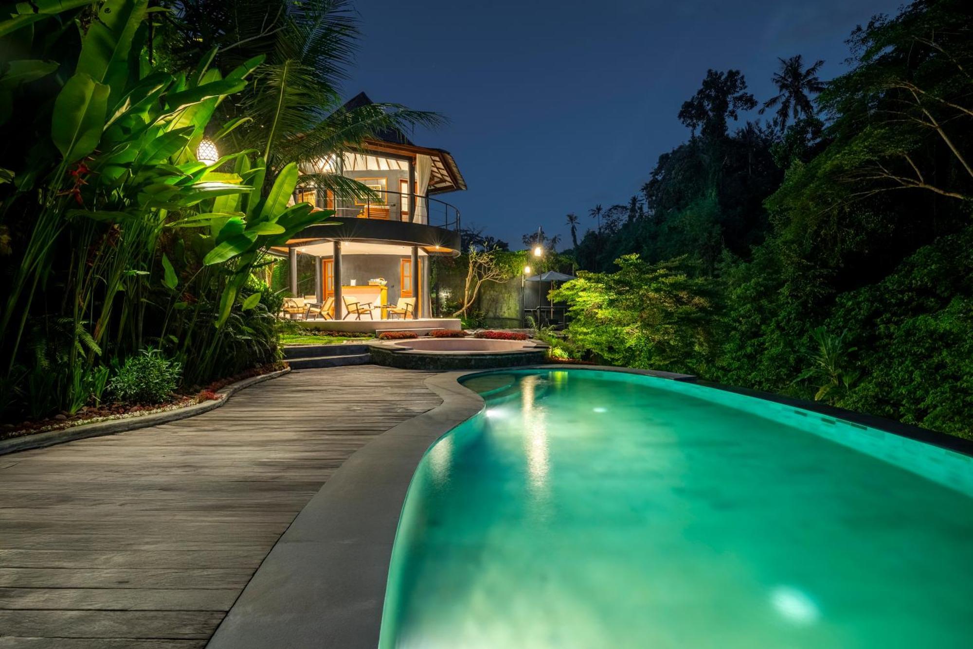 Kadewa Retreat Ubud - Adults Only Bagian luar foto
