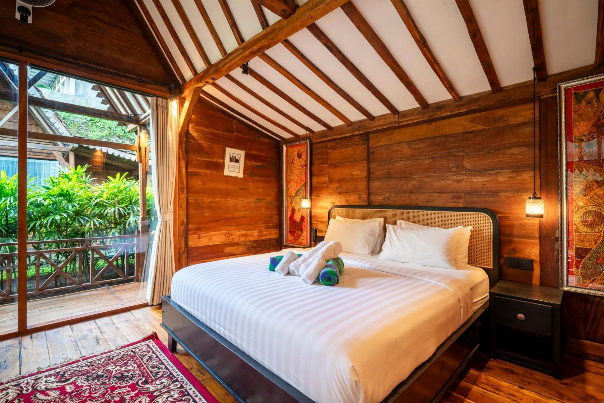 Kadewa Retreat Ubud - Adults Only Bagian luar foto