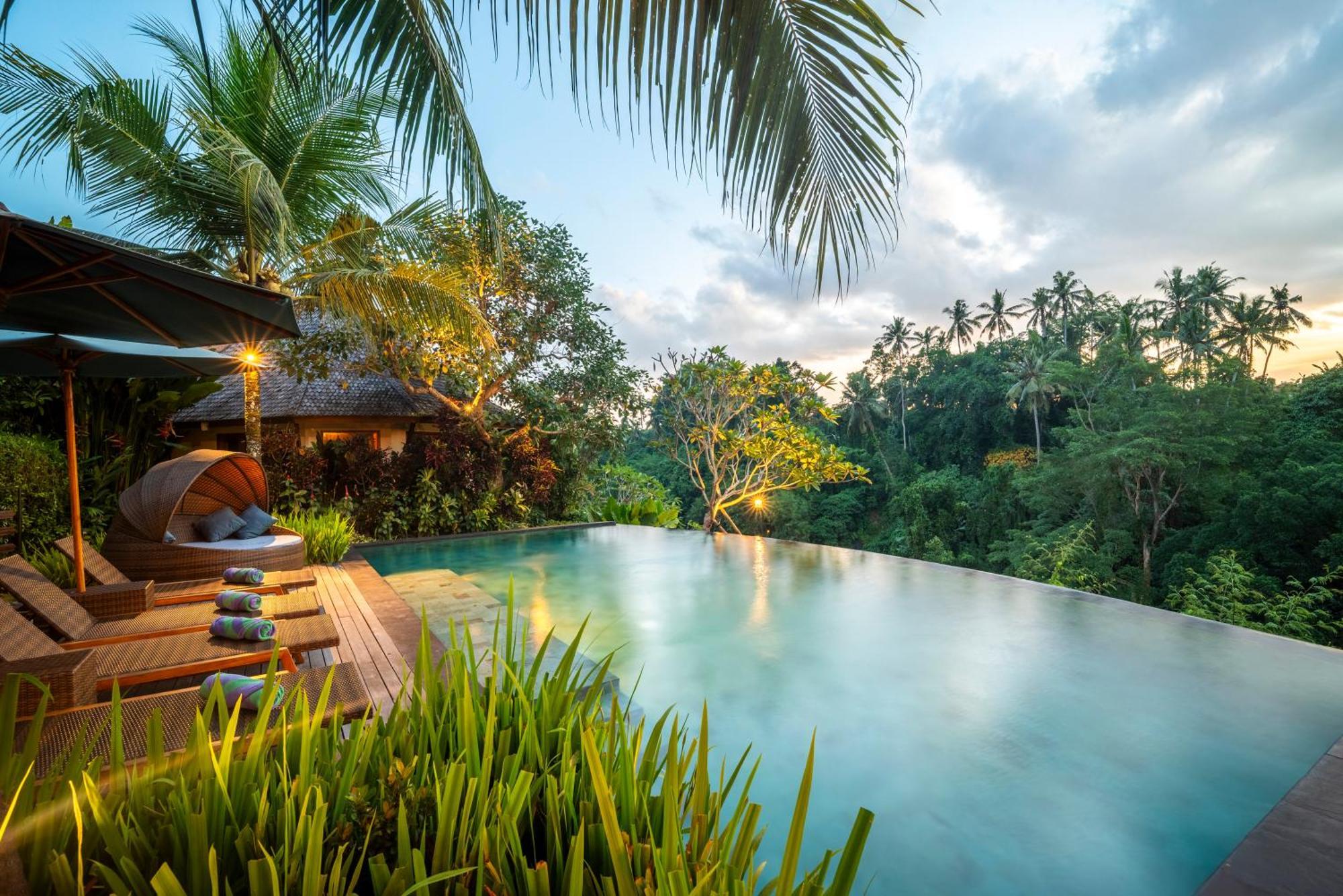 Kadewa Retreat Ubud - Adults Only Bagian luar foto