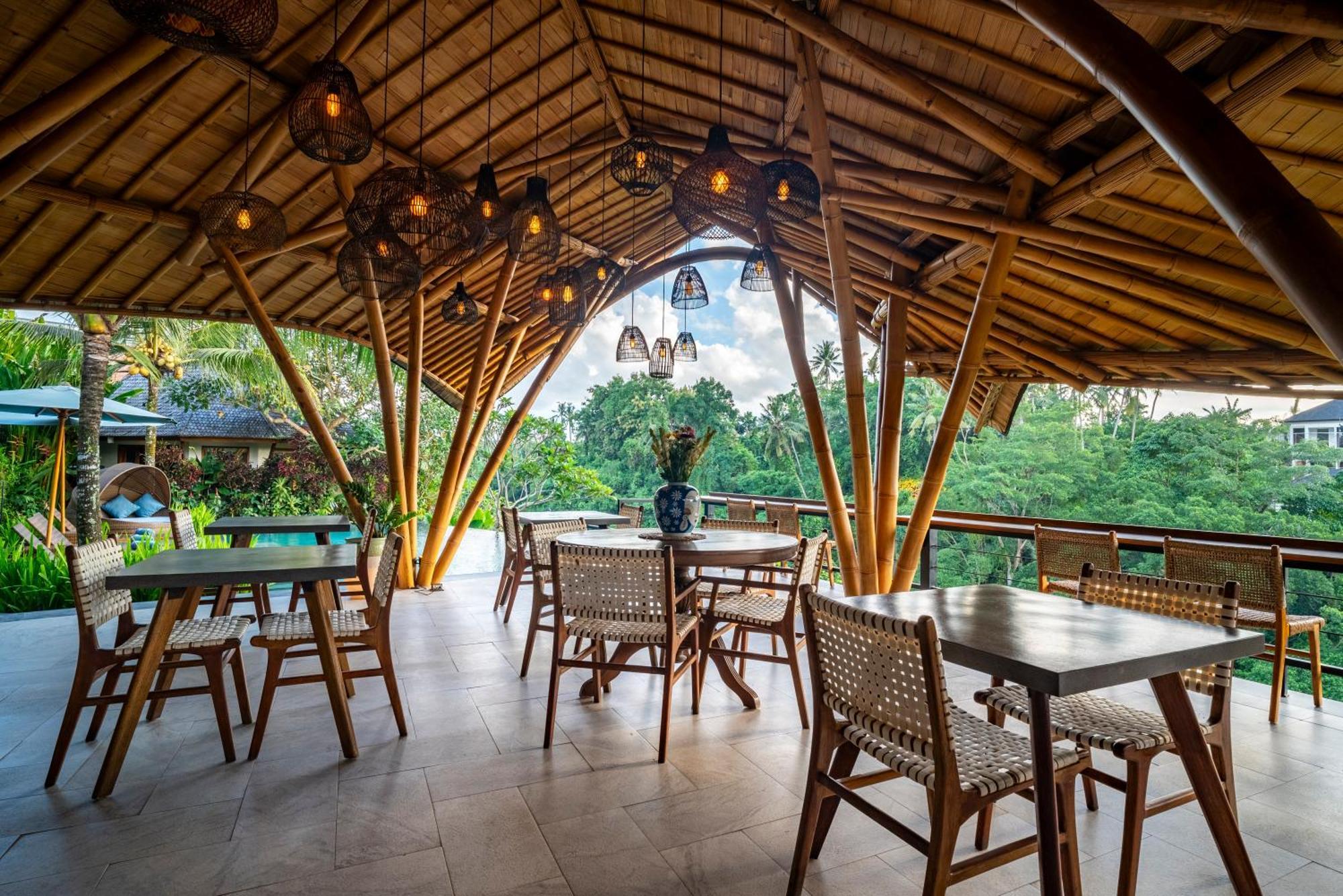 Kadewa Retreat Ubud - Adults Only Bagian luar foto