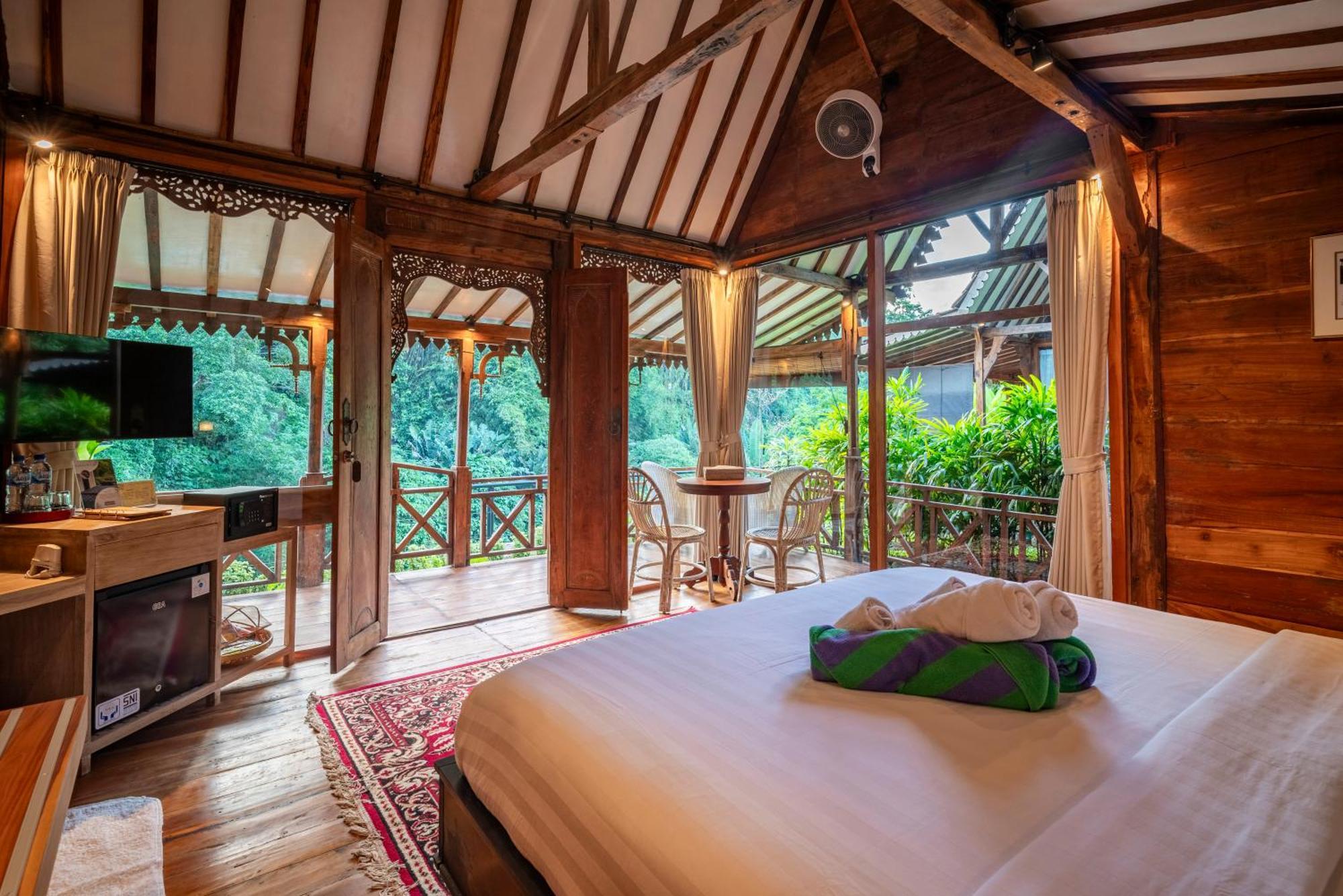 Kadewa Retreat Ubud - Adults Only Bagian luar foto