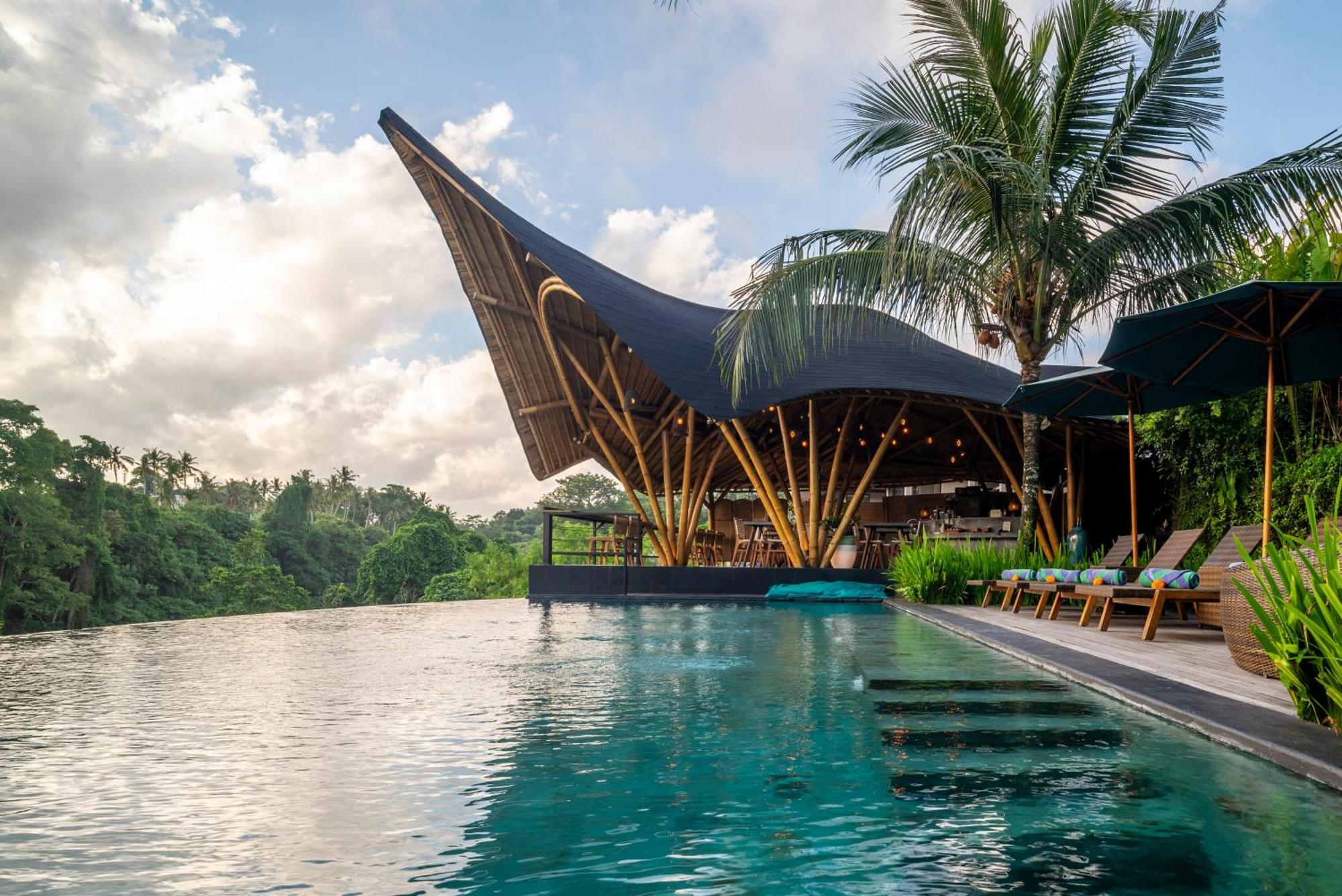 Kadewa Retreat Ubud - Adults Only Bagian luar foto