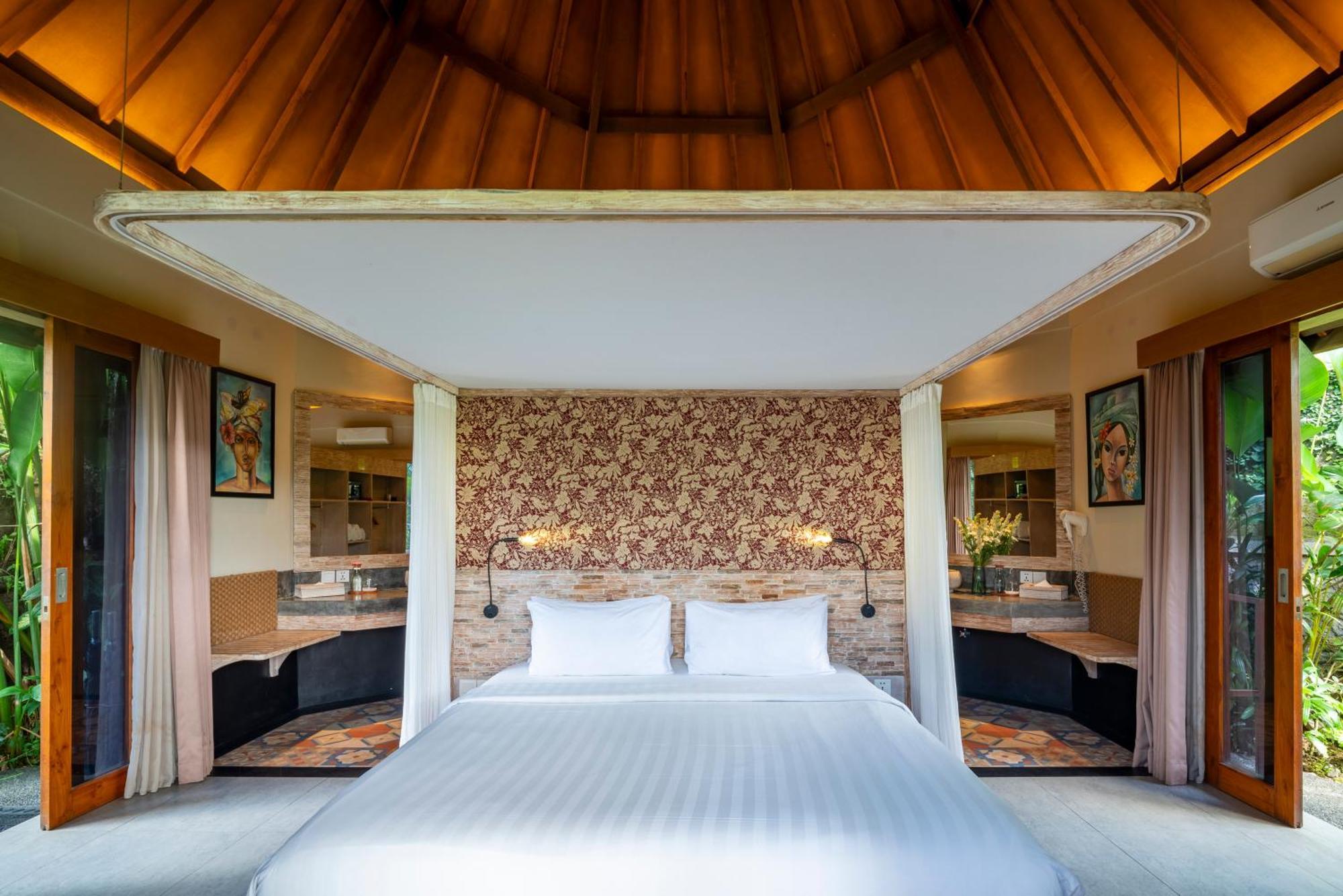 Kadewa Retreat Ubud - Adults Only Bagian luar foto