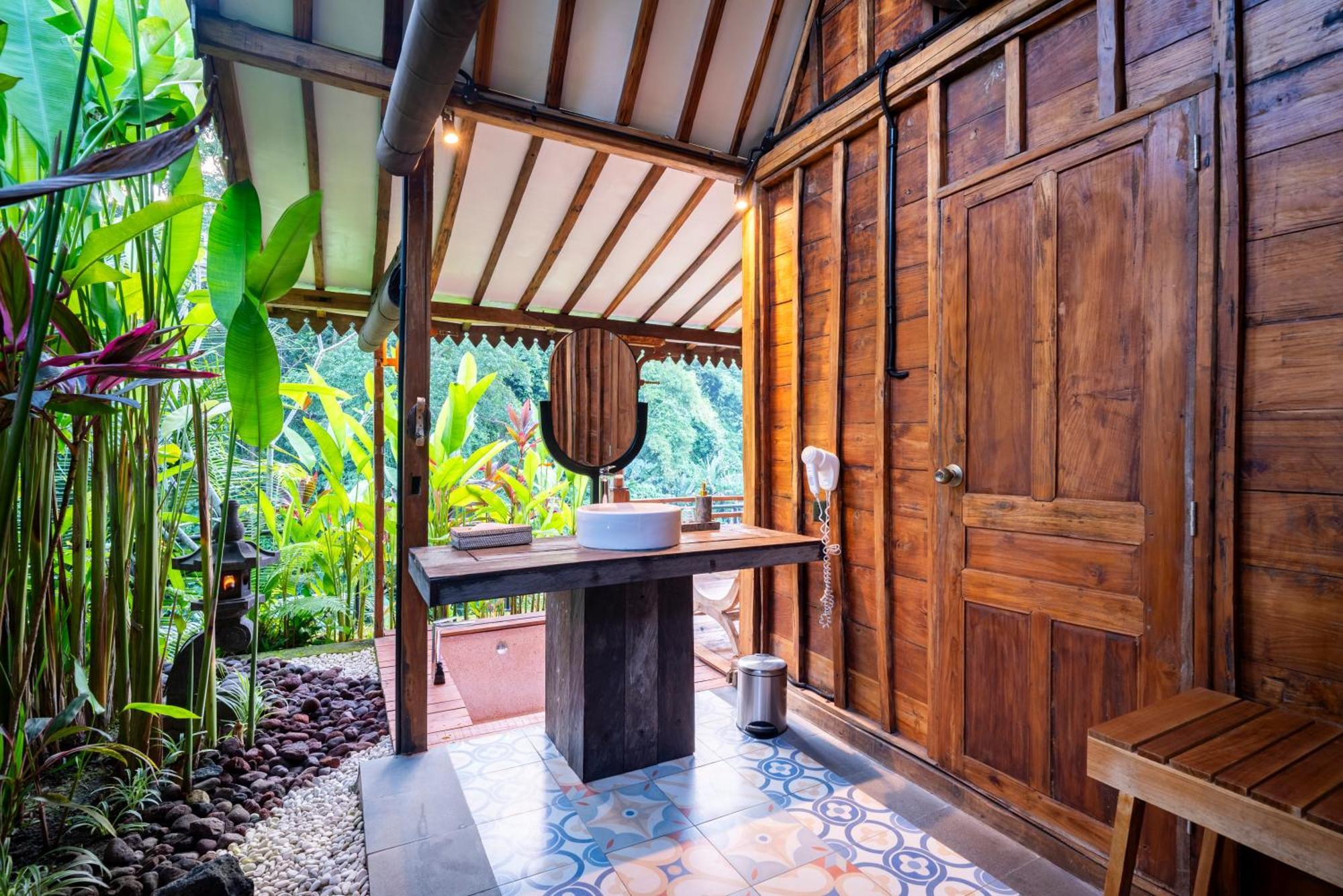 Kadewa Retreat Ubud - Adults Only Bagian luar foto