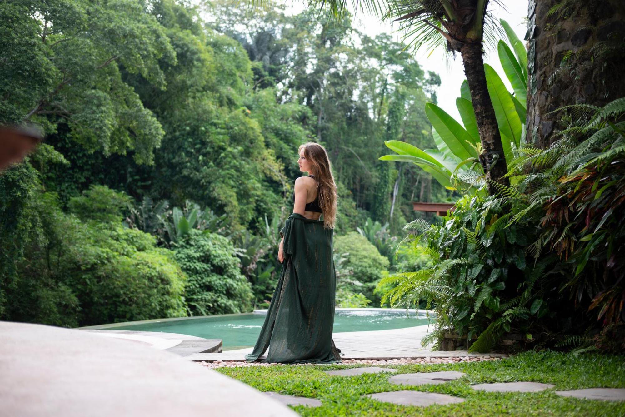 Kadewa Retreat Ubud - Adults Only Bagian luar foto
