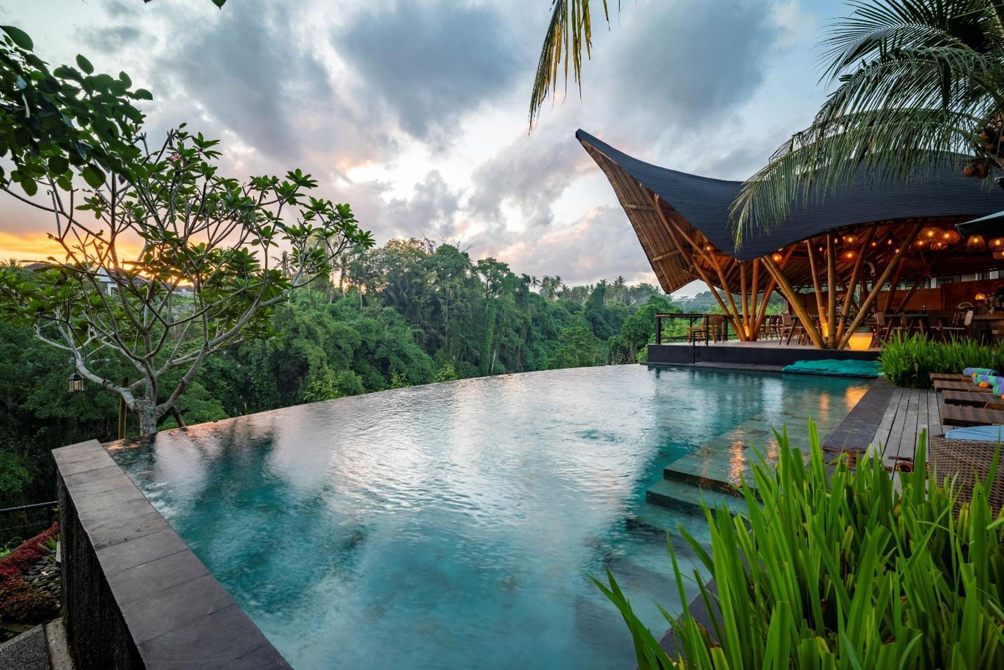 Kadewa Retreat Ubud - Adults Only Bagian luar foto