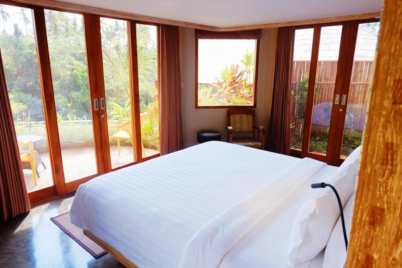 Kadewa Retreat Ubud - Adults Only Bagian luar foto