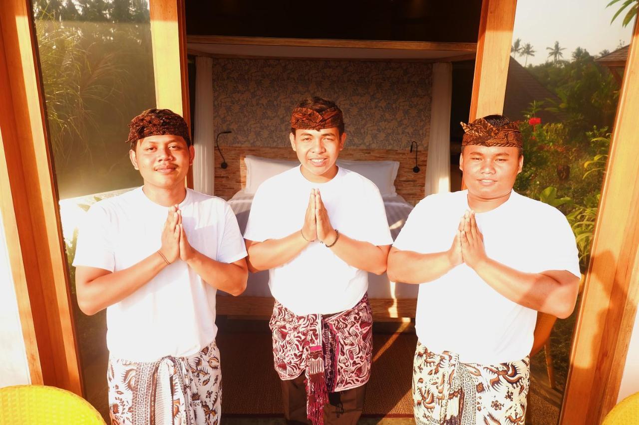 Kadewa Retreat Ubud - Adults Only Bagian luar foto