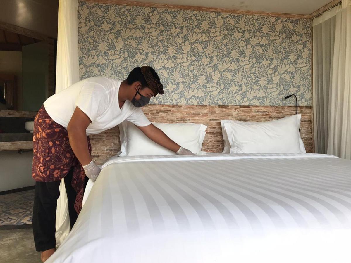 Kadewa Retreat Ubud - Adults Only Bagian luar foto